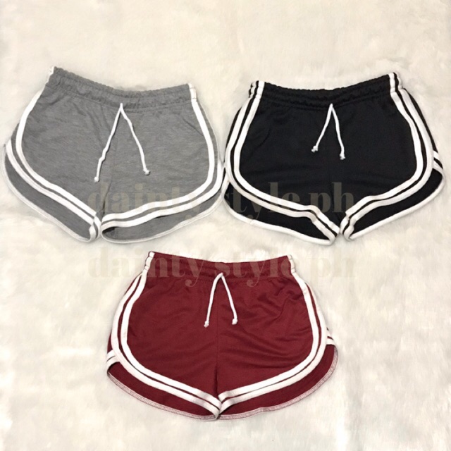 Booty Shorts/ Tiktok Shorts Shopee Philippines