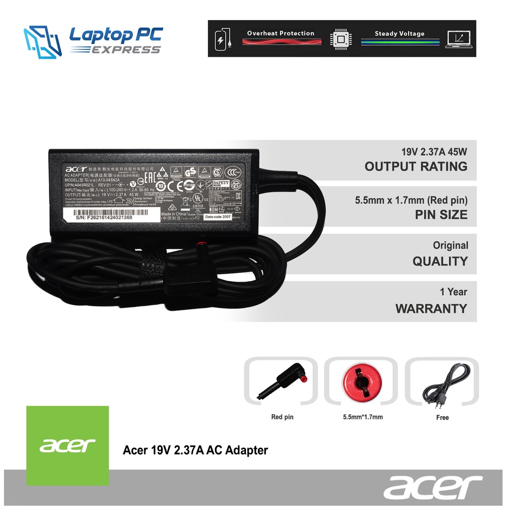 ACER   ASPIRE 3 A315 23 R9T9 Nero - Foto 4