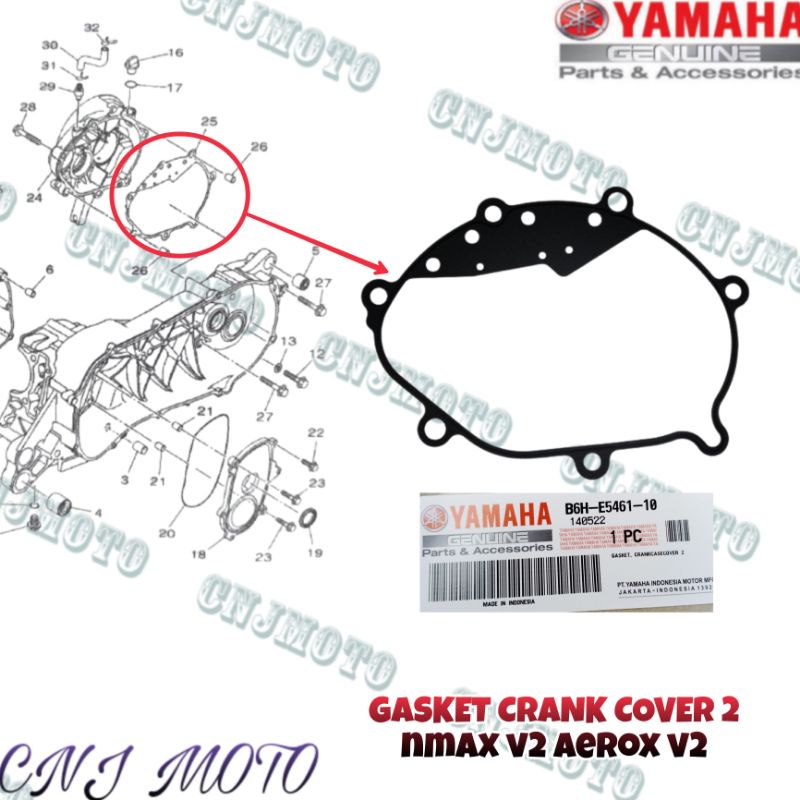 Kawasaki Bayou 220 Parts Stator, Regulator & Ignition Coil Kit For Kawasaki KLF300 Bayou 300 (1999-2004) Kawasaki Bayou 220 Starter - Foto 6