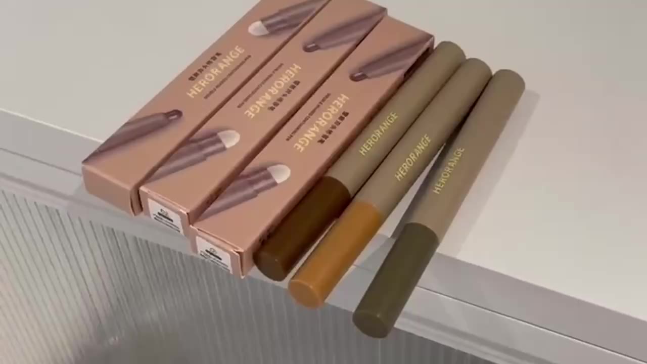 Herorange Shaping Double-Headed Contouring Pen Modifies Facial Contour ...