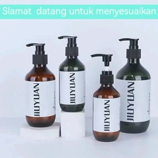 SAMPO 500ml Empty Shampoo Bottle/Empty Dishwashing Liquid Bottle ...