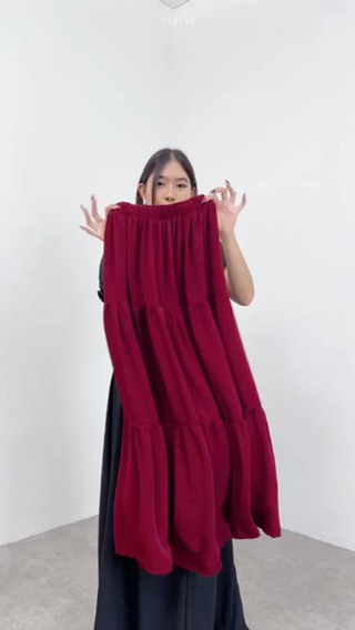Sheila Skirt | Flowy Skirt | Shopee Philippines
