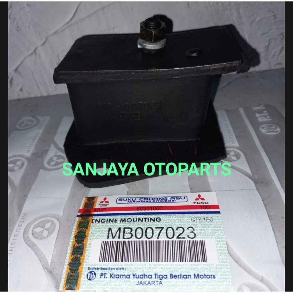 MESIN Engine Mounting L038 L300 Diesel Engine Mounting/ | Shopee ...