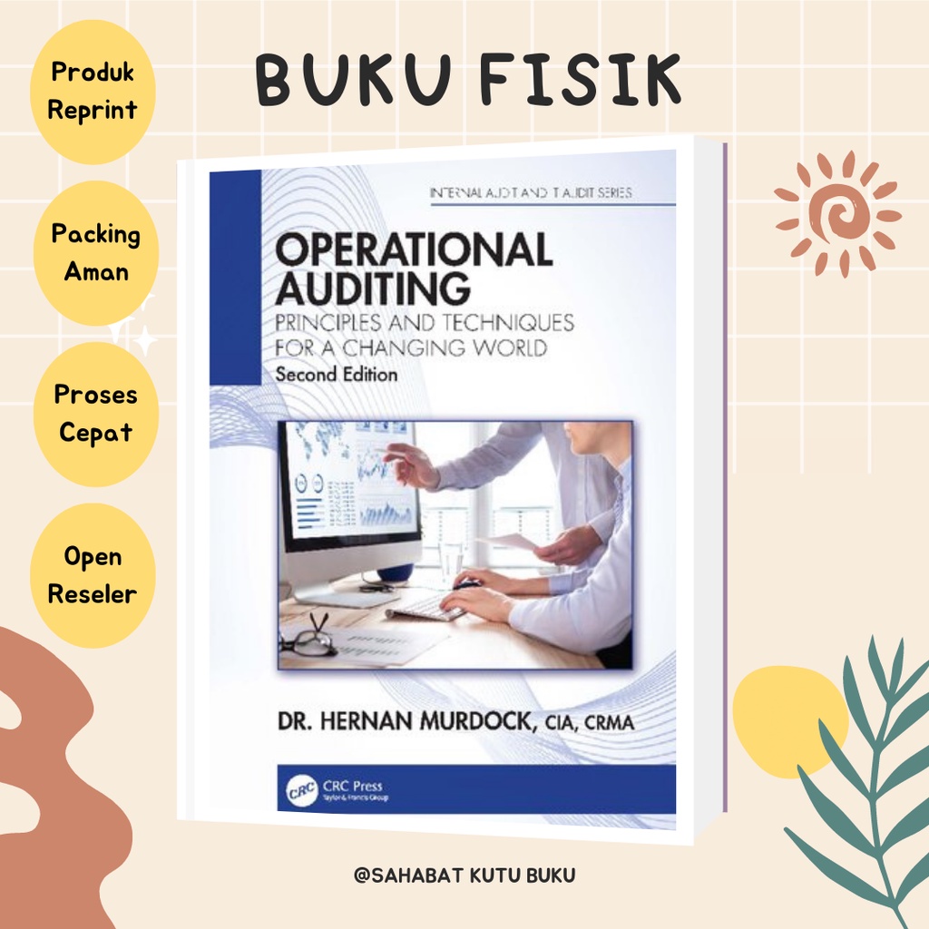 Book Of OPERATIONAL AUDITING PRINCIPLES AND TECHNIQUES FOR A CHANGING ...