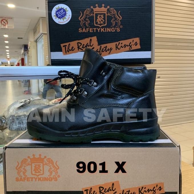 Kings KWD 901 X Safety Shoes Kings SK Shopee Philippines