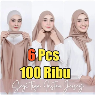 Adinda malaysia Hijab with inner sukob