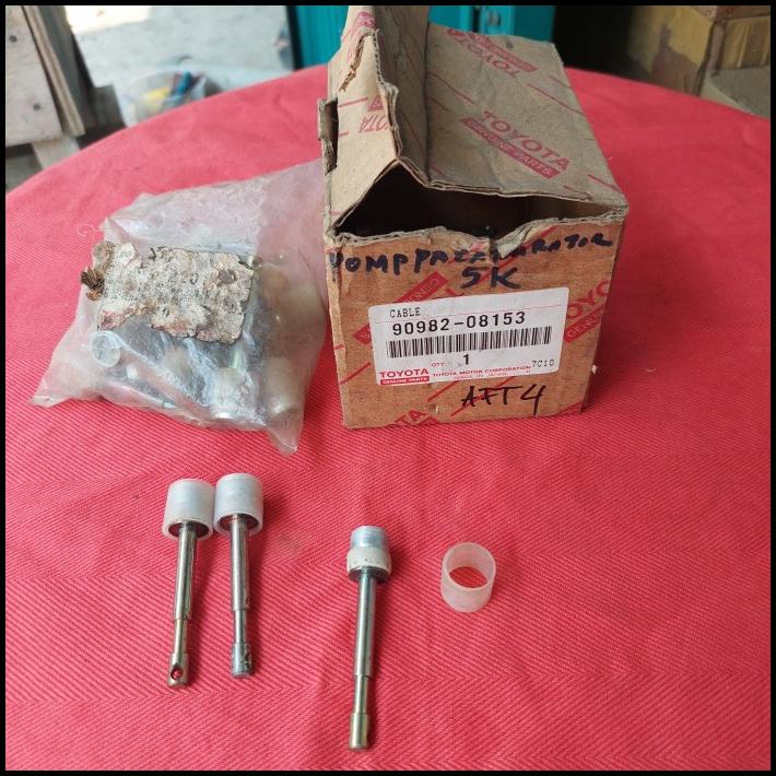 Plunger Carburetor Pump Carburetor Carburetor TOYOTA KIJANG 3K 4K 5K Shopee Philippines