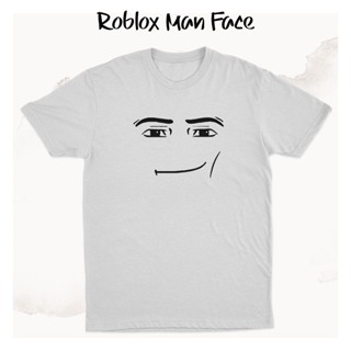 MAN FACE - Roblox