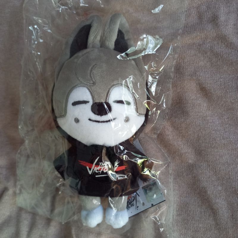 Mini plush skzoo wolfchan | Shopee Philippines