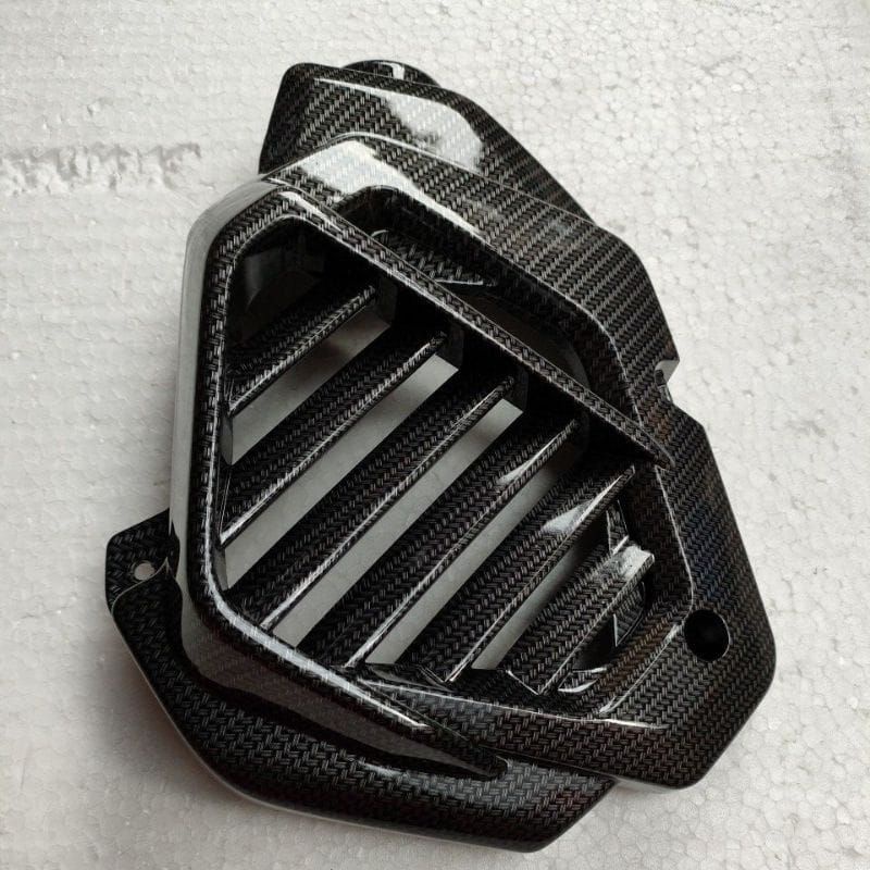 Carbon RADIATOR COVER VARIO 125 OLD ORIGINAL Carbon WTP | Shopee ...