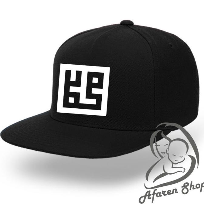 Muhammad kufi 00 premium muslim men's snapback hat | Shopee Philippines
