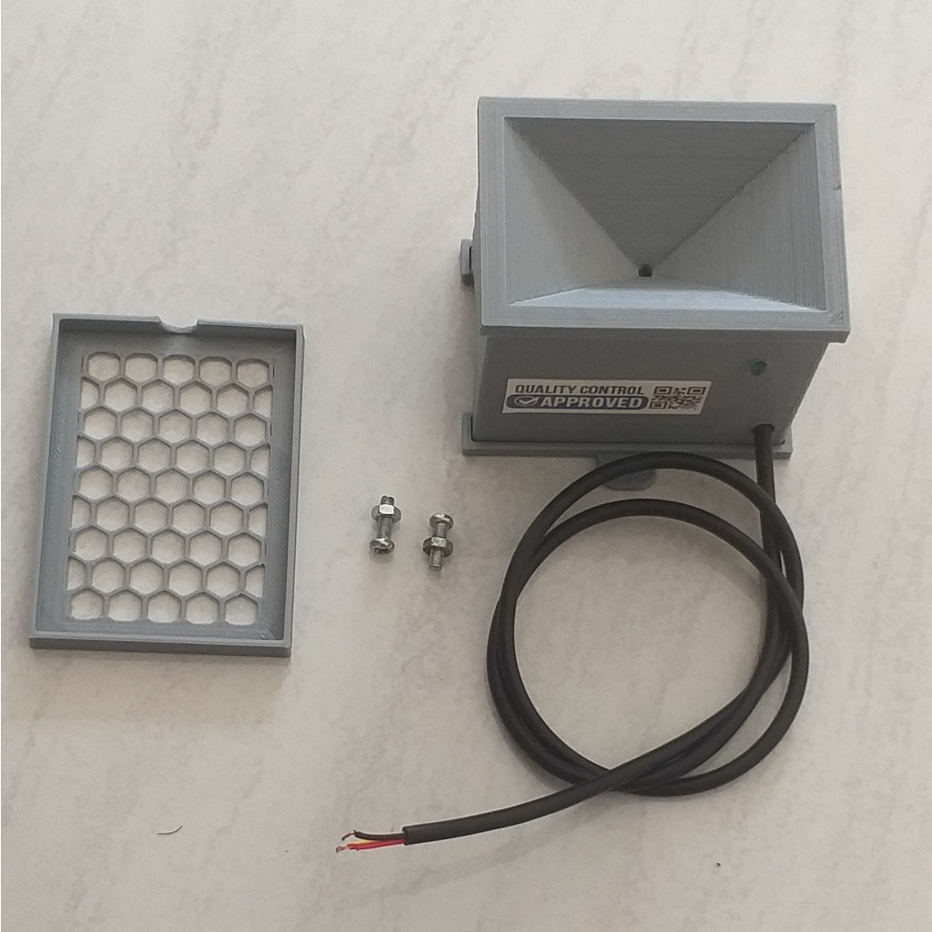 Rainfall Sensor arduino tipping bucket rain - PLA+ | Shopee Philippines