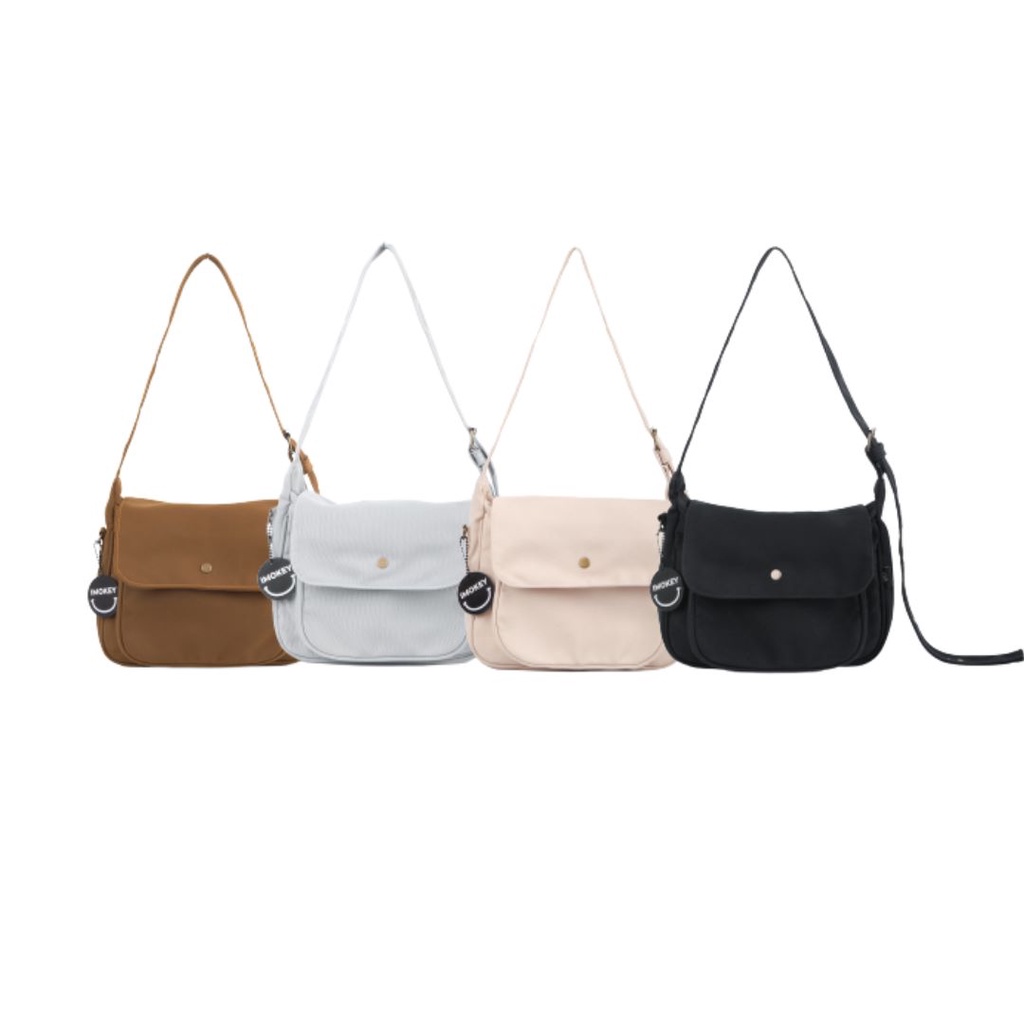 Imokey Summer Messenger Bag Sling Bag Women's Bag Shopee Philippines