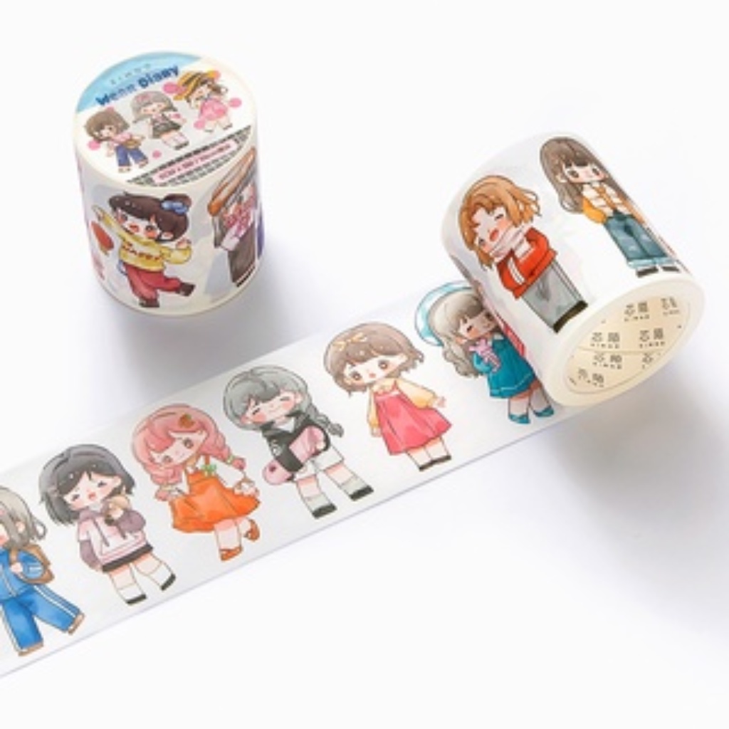 Simno 100cm Washi Sampler | Shopee Philippines