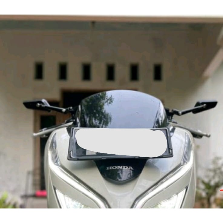 Rizoma yamaha nmax Rearview Mirror mhr circuit yamaha nmax Rearview ...