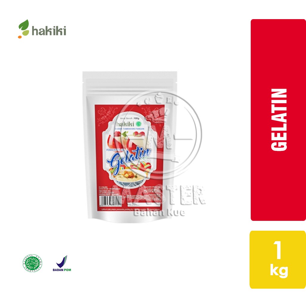 Halal Gelatin Powder/Gelatin Bloom/Cow Gelatin [1kg] Shopee Philippines