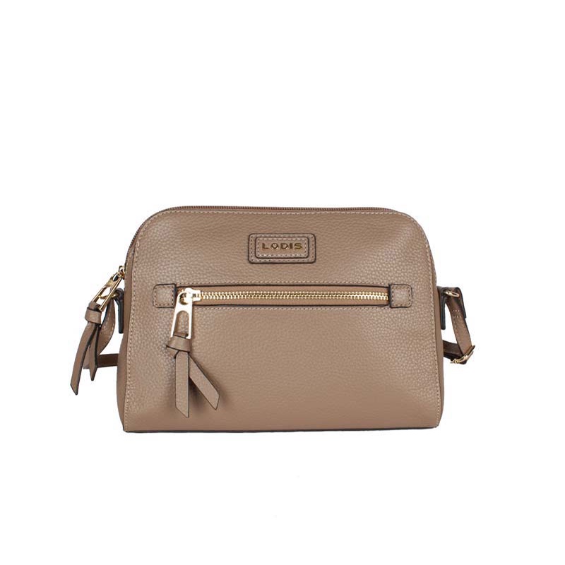 Lodis charlotte leather crossbody handbag hotsell