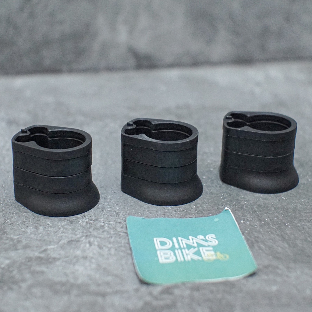 Spacer Aero Stem Headset Handlebar Roadbike Mtb 28.6mm Internal Cable