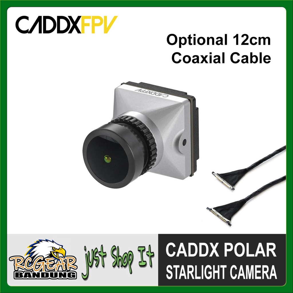 Caddx Polar Starlight Digital Camera, HD FPV Camera