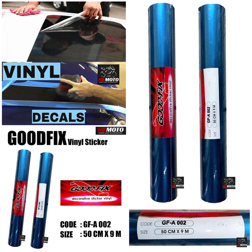 GoodFix Vinyl Sticker GF-A -002 / Scotlight Vinyl GoodFix/ GoodFix ...