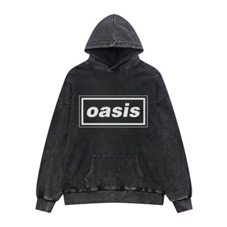 Oasis hoodie outlet band