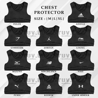 Football Vest/Chest Protector/Chest Protector Vest/Sport Bra/Body Enforcer