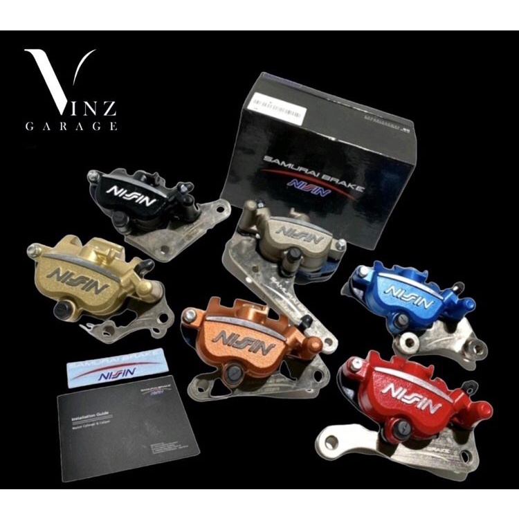 Nissin Samurai PCX/ADV 2P Caliper Nissin Samurai 2P PCX ADV Caliper