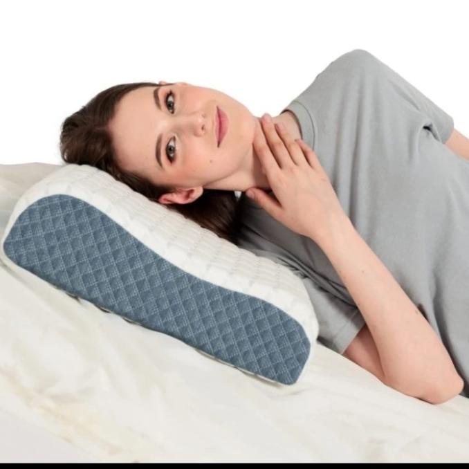 Dunlopillo Talatex Ergo Cervical Safe Latex Pillow (Orthopedic