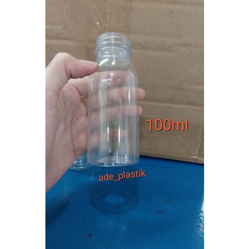Kale Plastic Bottles 100, 250, 500 And & 1 Liter Thick And | Price per ...