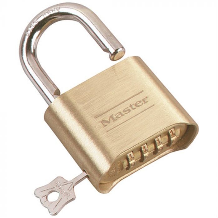 Masterlock padlock 175D 50mm | Shopee Philippines