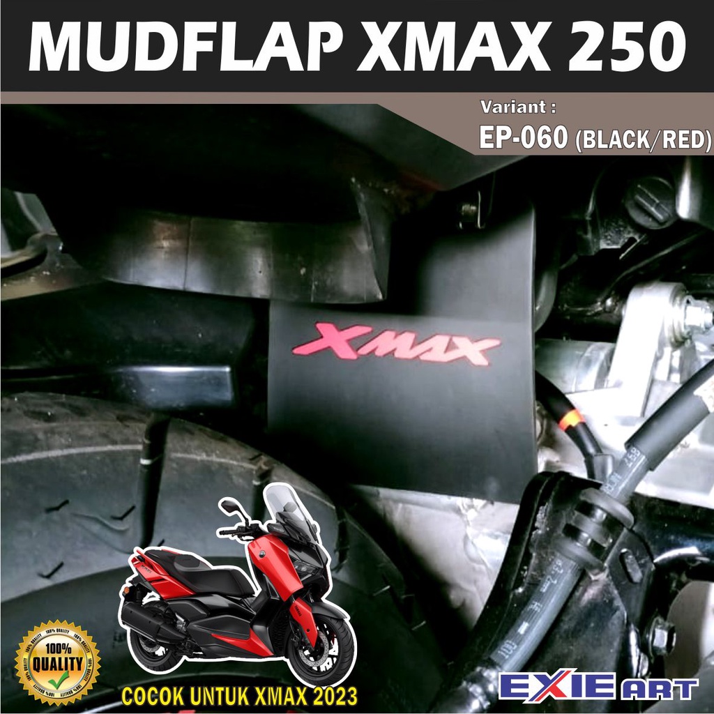 Mudflap Yamaha XMAX 250 Old & New Mud Protector Body Protector Cover