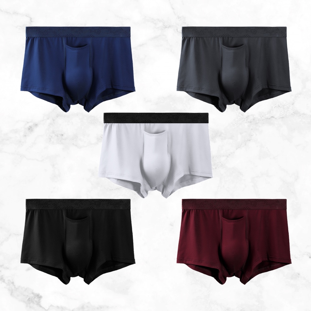 Aoelement Pouch Trunk Men's Sexy Underwear Men Sexy Underwear AO252 ...