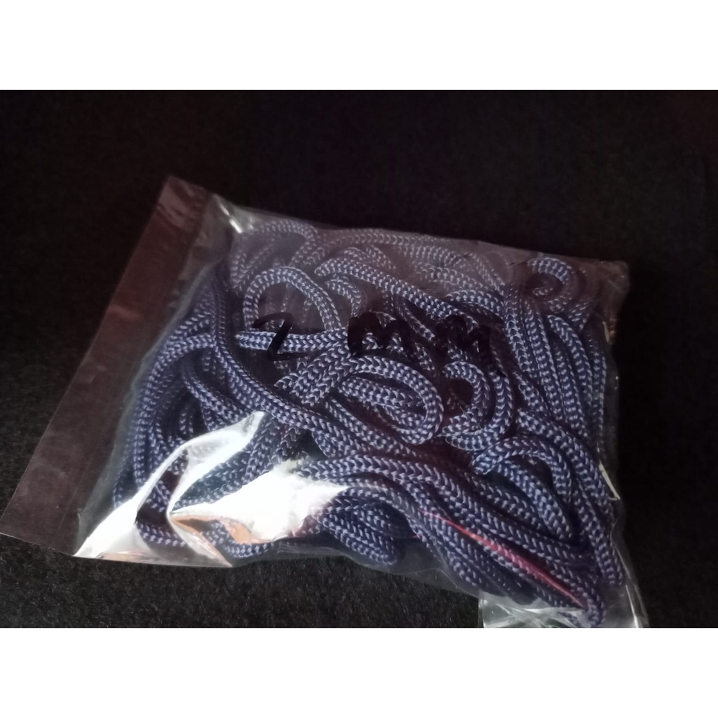 Rope Size 2mm Per 10meter | Shopee Philippines