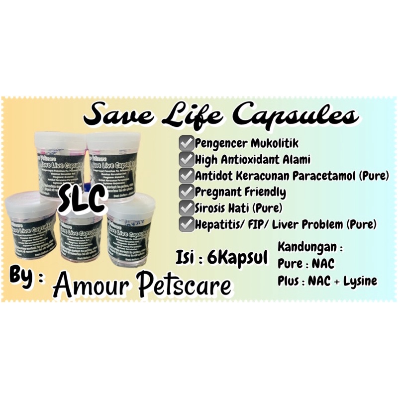 Save Life Capsules Cough Capsules flu Antidote paracetamol And Thinner ...