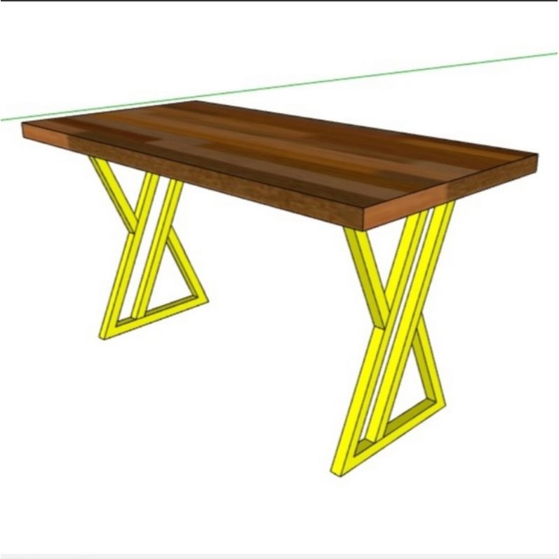 Table Legs Custom Table Legs Model Request Computer Table Size Dining ...