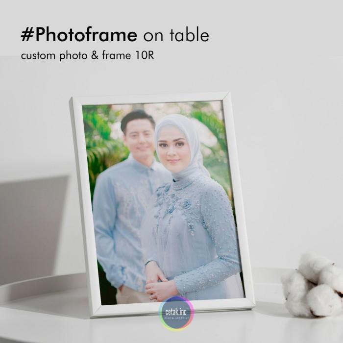 Minimalist Photo And frame Printing Package 10R A4 21x30cm | Shopee ...