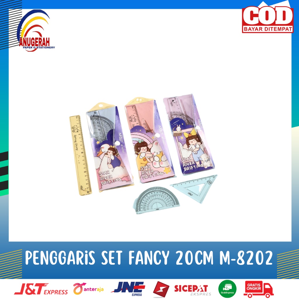 MIMI SHW M-8202 RULER (PCS) | Shopee Philippines
