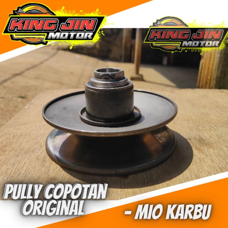 New!! Pully Pulley Set Rear Sliding Mio Sporty/ Mio Smile Rear Pully