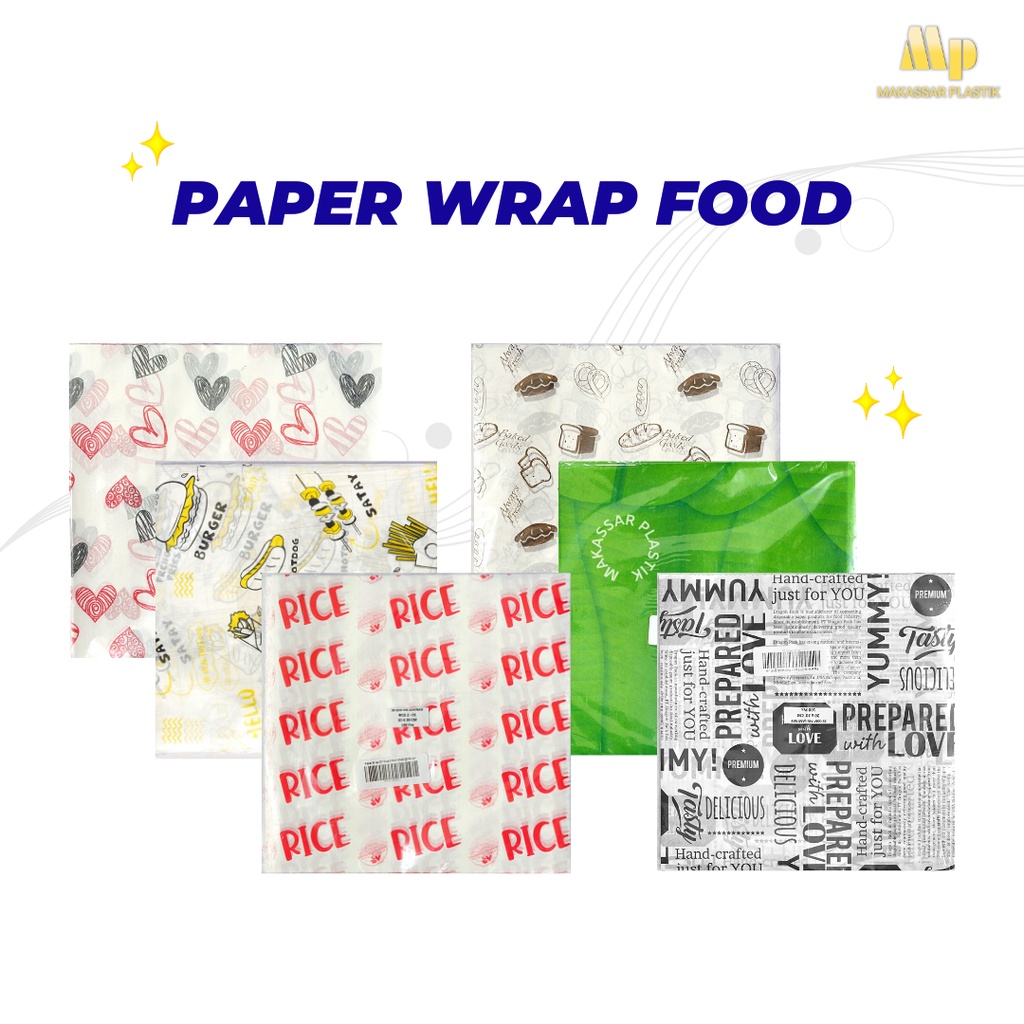Paper Wrap (Rice Paper) @100 sheets | Shopee Philippines