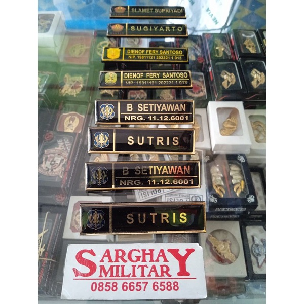 Name TAG LOGO NAME TAG NAME TAG Safety Pin NAME TAG LOGO NAME TAG KOKAM LOGO NAME TAG