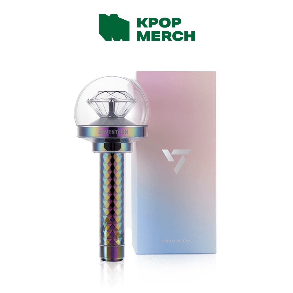 Hybe Labels Seventeen Official Light Stick Ver.3 | Shopee Philippines