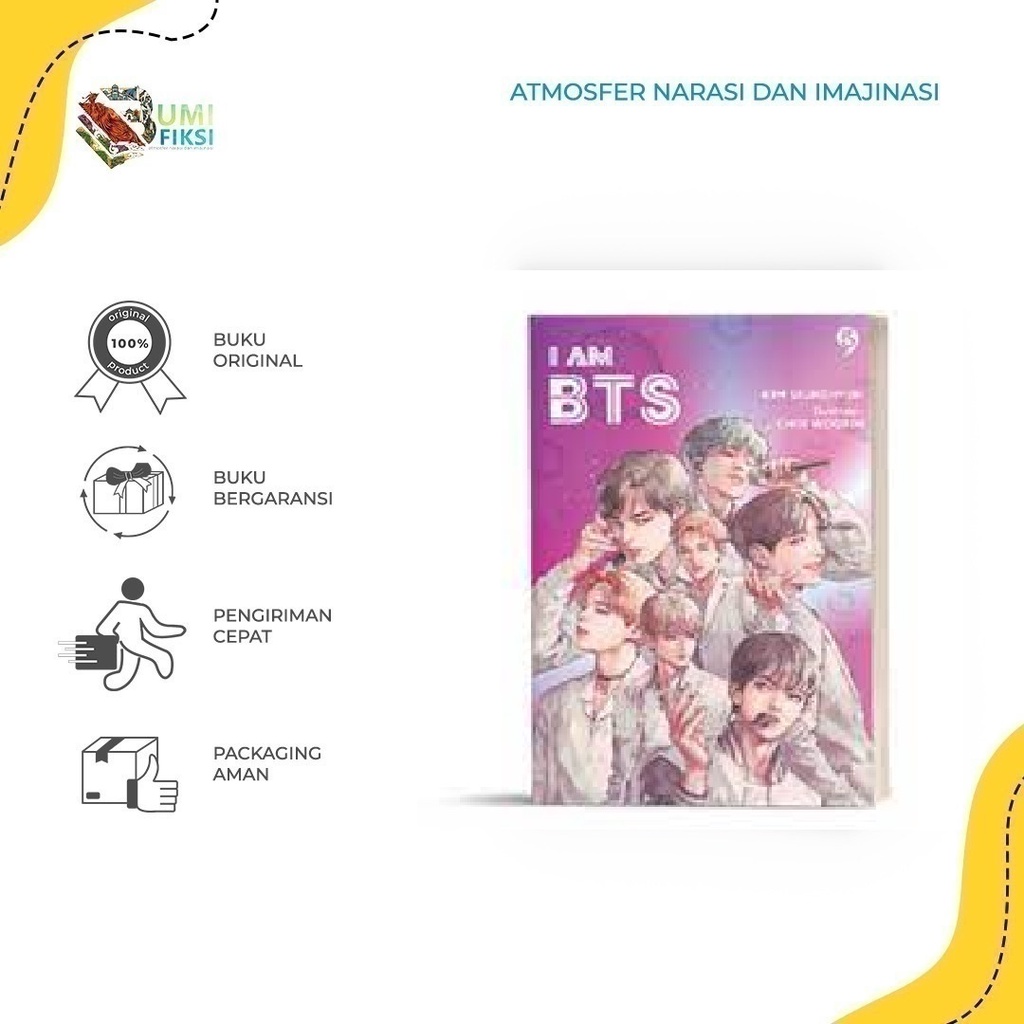 Reading Books - I am BTS - By Kim Seunghyun & Choi Woobin - Fiction ...