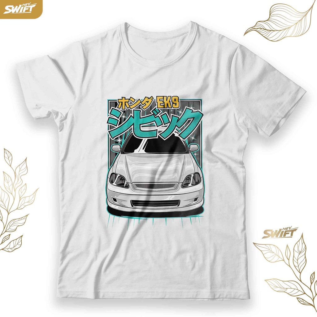 HONDA Civic EK9 Type R JDM TSHIRT DISTRO BAJU T-SHIRTS | Shopee Philippines