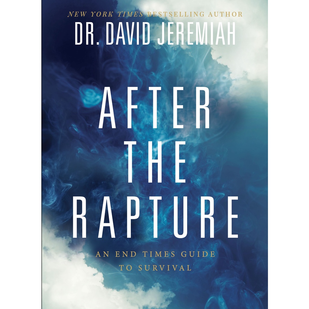 Book After the Rapture (David Jeremiah) | Shopee Philippines