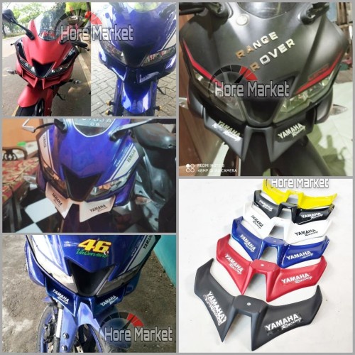 r15 v3 for long ride