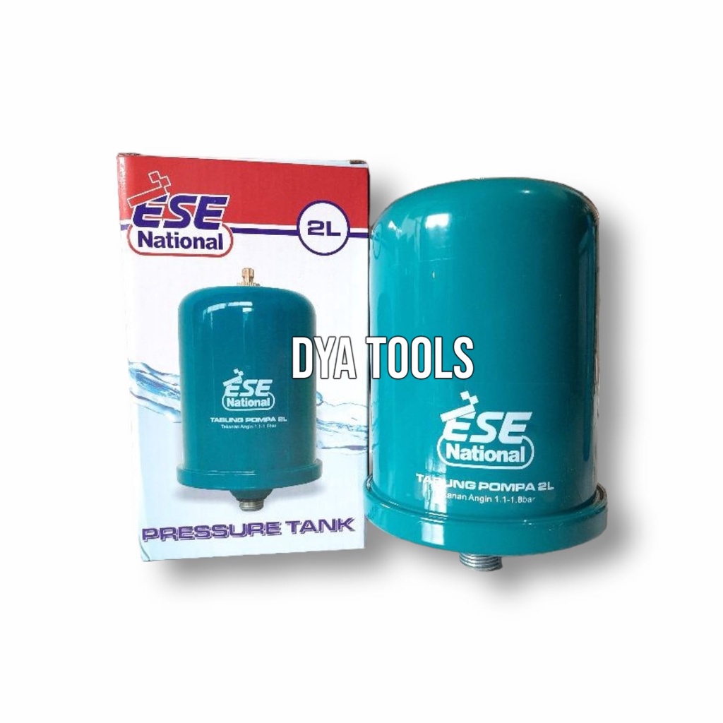 2 LITER AIR TANK/Tube Water Pump (PRESSURE TANK) Shopee Philippines