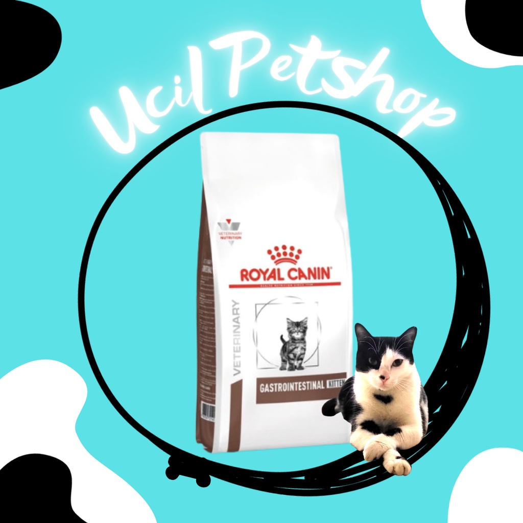 Royal Canin Gastro Intestinal Gastrointestinal Kitten Dry Food Diarrhea