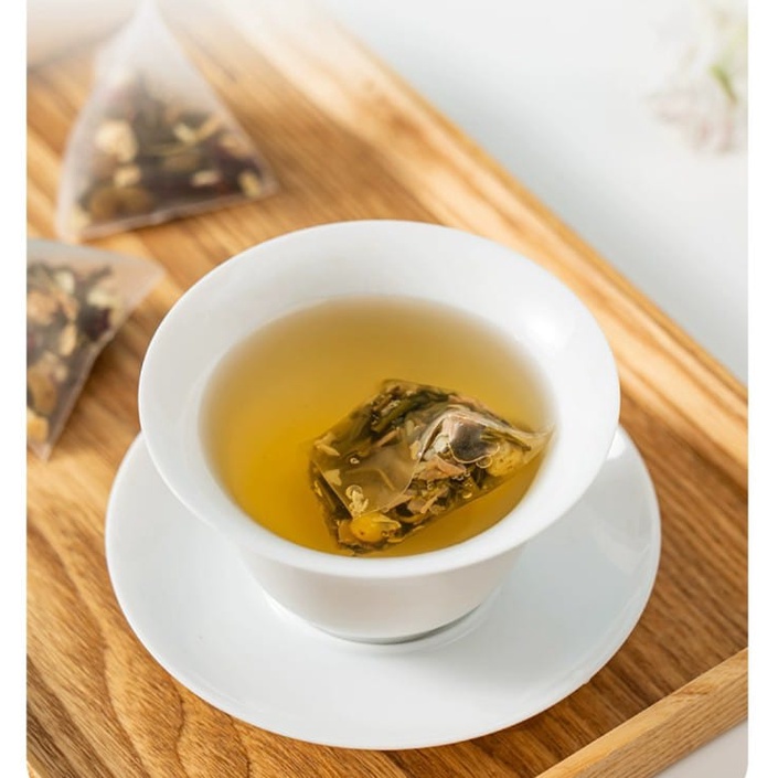 White GRAPE JASMINE ROSE TEA/KISMIS/JASMINE/ROSE/GREEN TEA/HERBAL TEA ...
