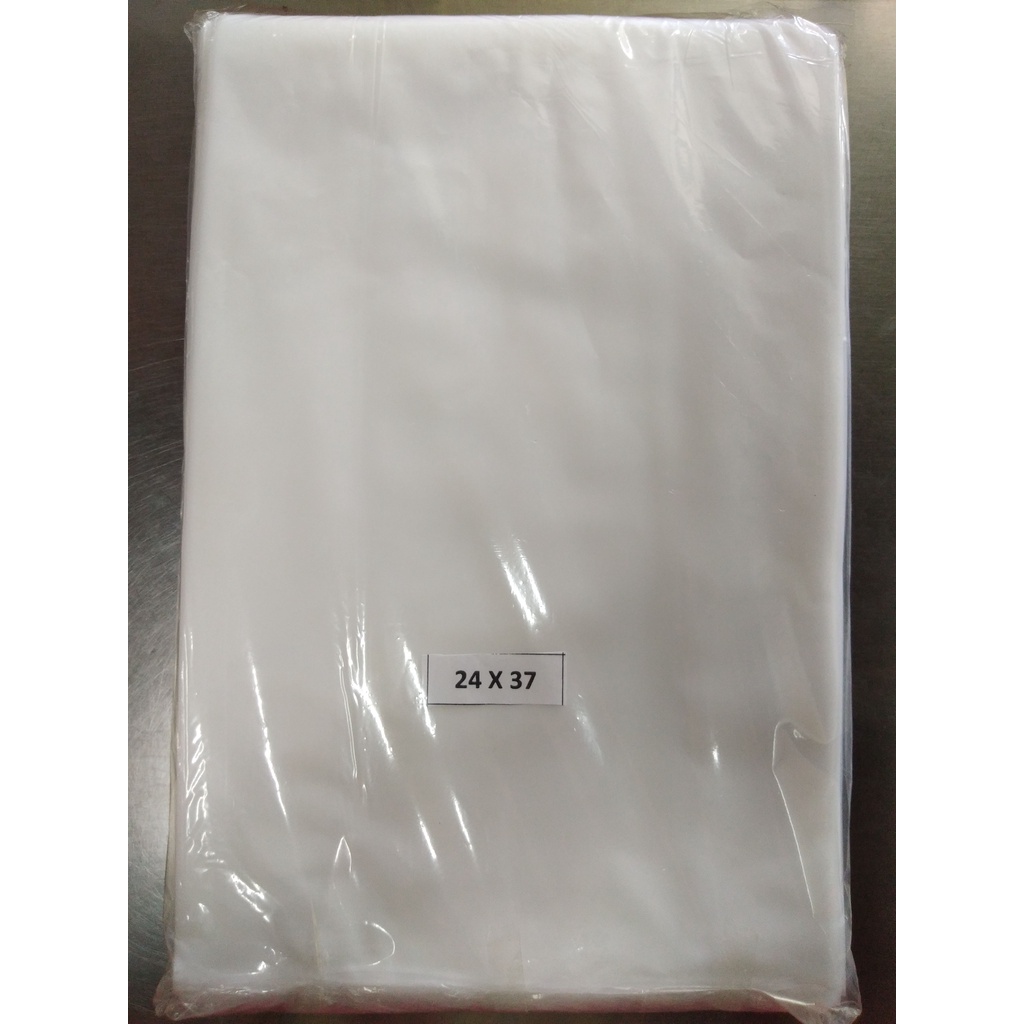 Plain 3kg Packaging Rice Plastic, The Price Per kg Contains ...