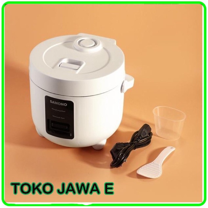 Samono SW DF01 - SAMONO RICE COOKER 1 Liter capacity ORIGINAL | Shopee ...